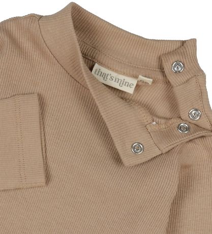 Blouse That's Mine - Chou - Neutral Blouse That's Mine - Chou - Neutral