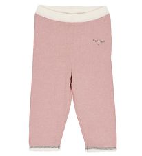 Livly Trousers - Dusty Mauve Livly Trousers - Dusty Mauve