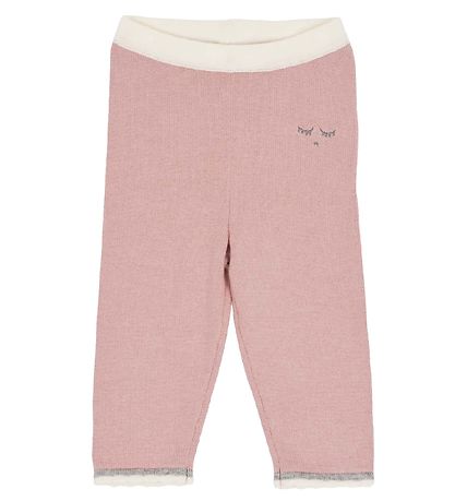 Pantalon Livly - Dusty Mauve