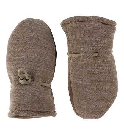 Smallstuff Mittens - Wool - Nature Smallstuff Mittens - Wool - Nature