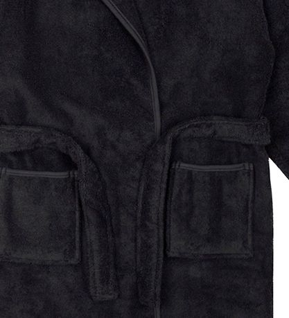 Müsli Bathrobe - Black