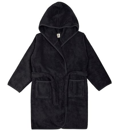 Müsli Bathrobe - Black