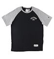 Champion Fashion T-paita - Musta/Harmaa melange Champion Fashion T-paita - Musta/Harmaa melange