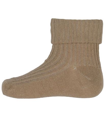 Minymo Socks - 3-Pack - Rib - Very Grape Minymo Socks - 3-Pack - Rib - Very Grape