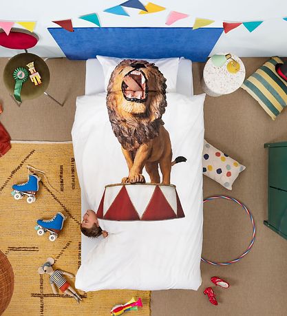 Snurk Bedding - Adult - Lion