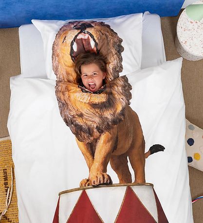 Snurk Bedding - Adult - Lion