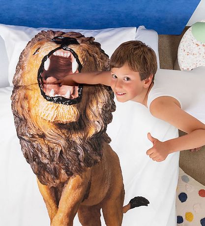 Snurk Bedding - Adult - Lion