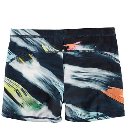 Molo Swim Trunks - UV50+ - Norton - Super Boats