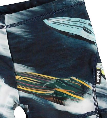 Molo Swim Trunks - UV50+ - Norton - Super Boats