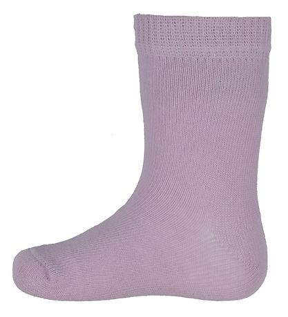 Minymo Socks - 5-Pack - Multi - Very Grape Minymo Socks - 5-Pack - Multi - Very Grape