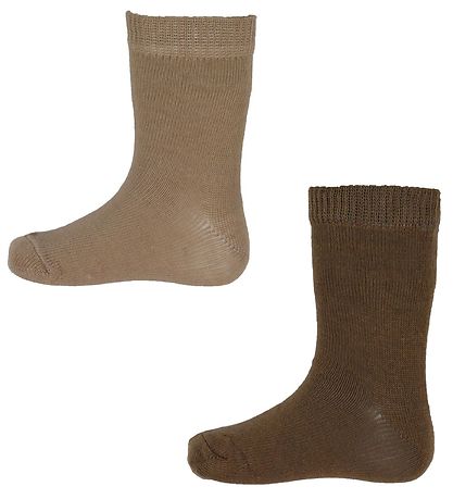 Minymo Socks - 5-Pack - Multi - Very Grape Minymo Socks - 5-Pack - Multi - Very Grape