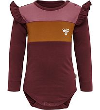 Hummel Body I/e - hmlSolnedgang - Chocolate Trøffel Hummel Body I/e - hmlSolnedgang - Chocolate Trøffel