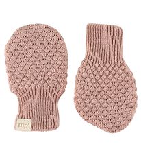 MP Mittens - Oslo - Wool - French Rose MP Mittens - Oslo - Wool - French Rose