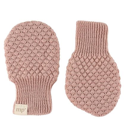 MP Mittens - Oslo - Wool - French Rose MP Mittens - Oslo - Wool - French Rose