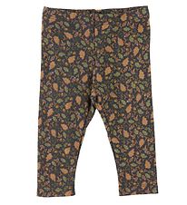 Fixoni Leggings - Ebony Fixoni Leggings - Ebony