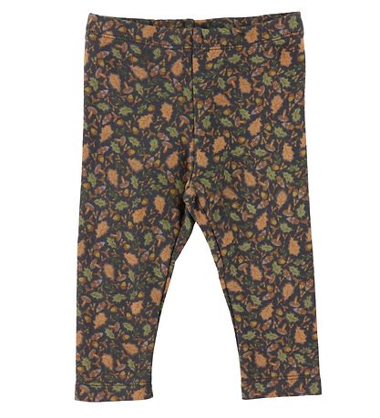Fixoni Leggings - Ebony Fixoni Leggings - Ebony