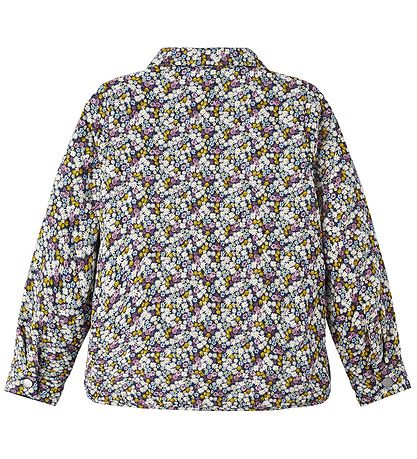 Name It Shirt - NkfSasia - Dark Sapphire