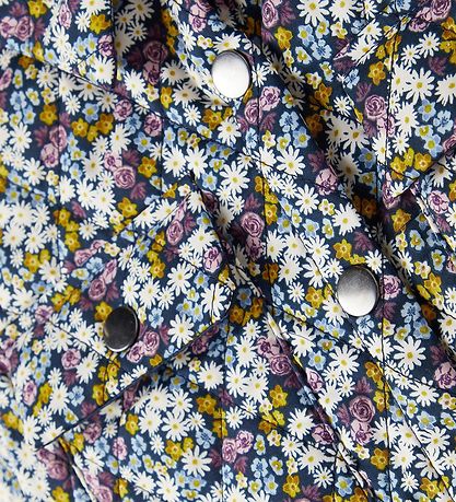 Name It Shirt - NkfSasia - Dark Sapphire