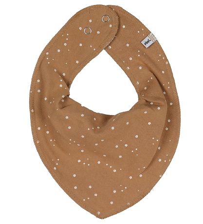 Pippi Baby Drool bib - 3-Pack - Violet Ice