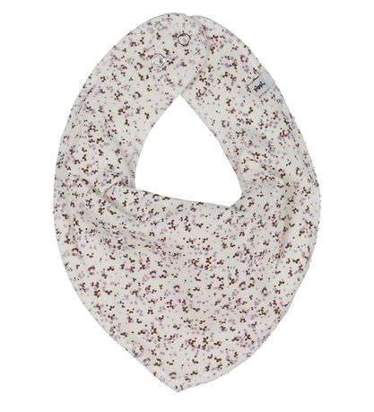 Pippi Drool bib - 3-Pack - Burlwood