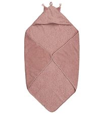 Pippi Babyhanddoek - 83x83 cm - Misty Rose Pippi Babyhanddoek - 83x83 cm - Misty Rose