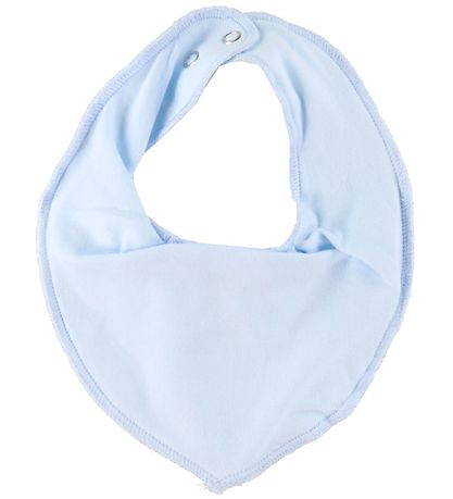 Bavoir Bandana Fixoni - 3 Pack - Infinity - Dusty Blue
