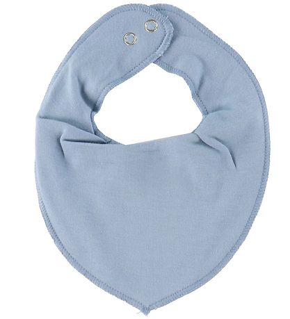 Bavoir Bandana Fixoni - 3 Pack - Infinity - Dusty Blue