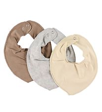 Fixoni Teething Bib - 3-Pack - Infinity - Sheer Bliss Fixoni Teething Bib - 3-Pack - Infinity - Sheer Bliss