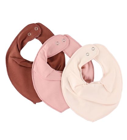 Bavoir Bandana Fixoni - 3 Pack - Infinity - Zephyr Bavoir Bandana Fixoni - 3 Pack - Infinity - Zephyr