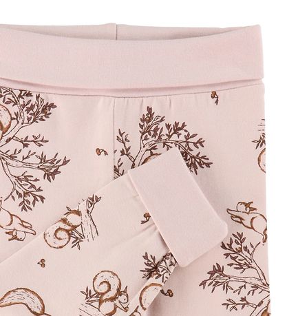 Fixoni Trousers - Hushed Violet