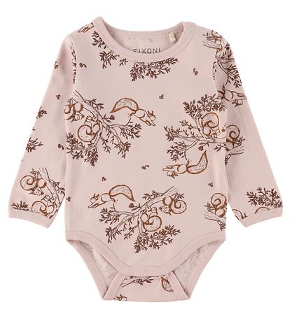Fixoni Body l/ä - Gedämpftes Violett