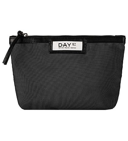Sac de Toilette DAY ET - Gweneth RE Mini - Noir Sac de Toilette DAY ET - Gweneth RE Mini - Noir