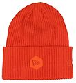 New Era Beanie - Ribbed Cuff - Orange New Era Beanie - Ribbed Cuff - Orange