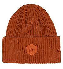 New Era Mütze - Rippbündchen - Gebrannt Orange New Era Mütze - Rippbündchen - Gebrannt Orange