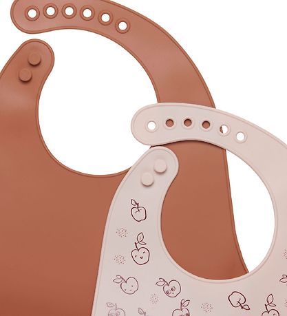 Bavoir CeLaVi - 2 Pack - Shell