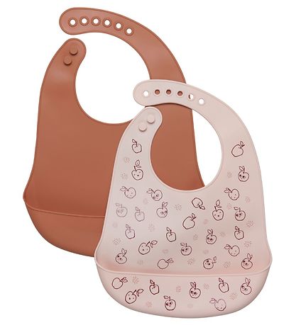 Bavoir CeLaVi - 2 Pack - Shell