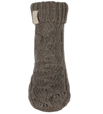That's Mine Socks - Knitted - Earth Brown Melange That's Mine Socks - Knitted - Earth Brown Melange