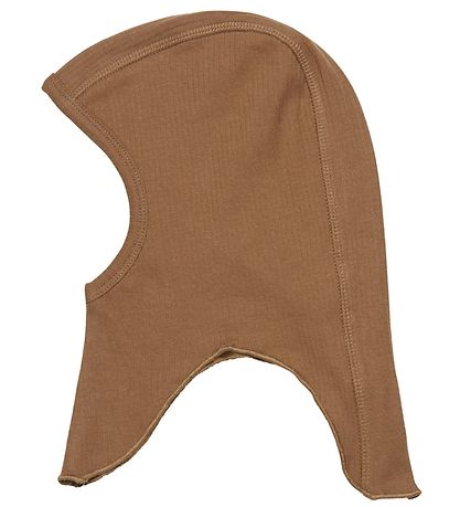 En Fant Balaclava - 2-kerroksinen - Coca Mocha