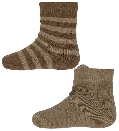 Chaussettes Minymo - 2 Pack - Amphore Chaussettes Minymo - 2 Pack - Amphore