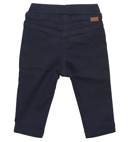 Minymo Jeggings - Slim Fit - Blue Night Minymo Jeggings - Slim Fit - Blue Night