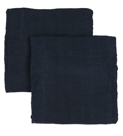 Pippi Baby Muslin Cloths - Organic - 8-Pack - 65x65 cm - Ombre B