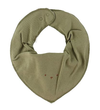 Fixoni Teething Bib - 2-ak - Rib - Mermaid