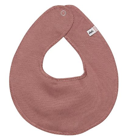 Bavoir Bandana Pippi - Tour - Burlwood