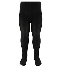 Molo Panty's - Zwart m. Glitter Molo Panty's - Zwart m. Glitter