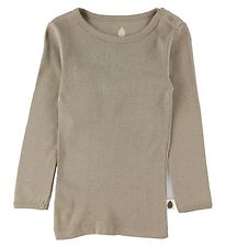 Pine Cone Pullover - Pointelle Dot - Pilz Pine Cone Pullover - Pointelle Dot - Pilz