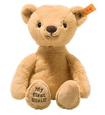 Steiff Knuffel - My First Steiff Ted - 26 cm - Bruin Steiff Knuffel - My First Steiff Ted - 26 cm - Bruin