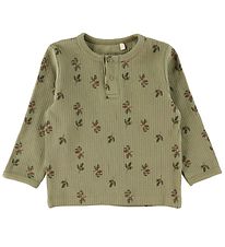 Fixoni Blouse - Mermaid w. Print Fixoni Blouse - Mermaid w. Print