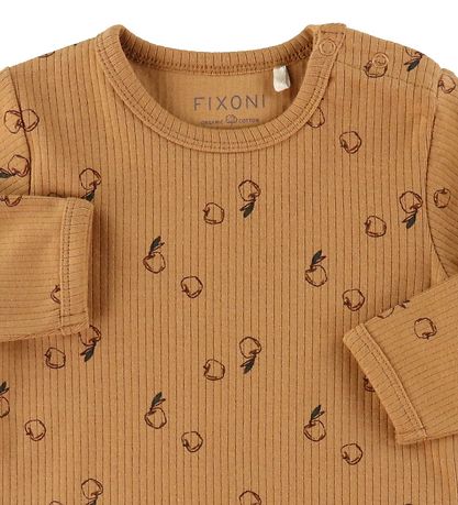 Fixoni Blouse - Lion w. Print