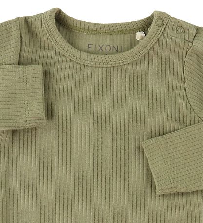 Fixoni Bodysuit l/s - Mermaid