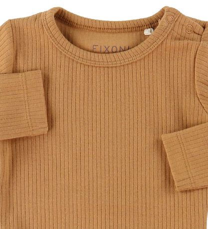 Fixoni Bodysuit l/s - Lion